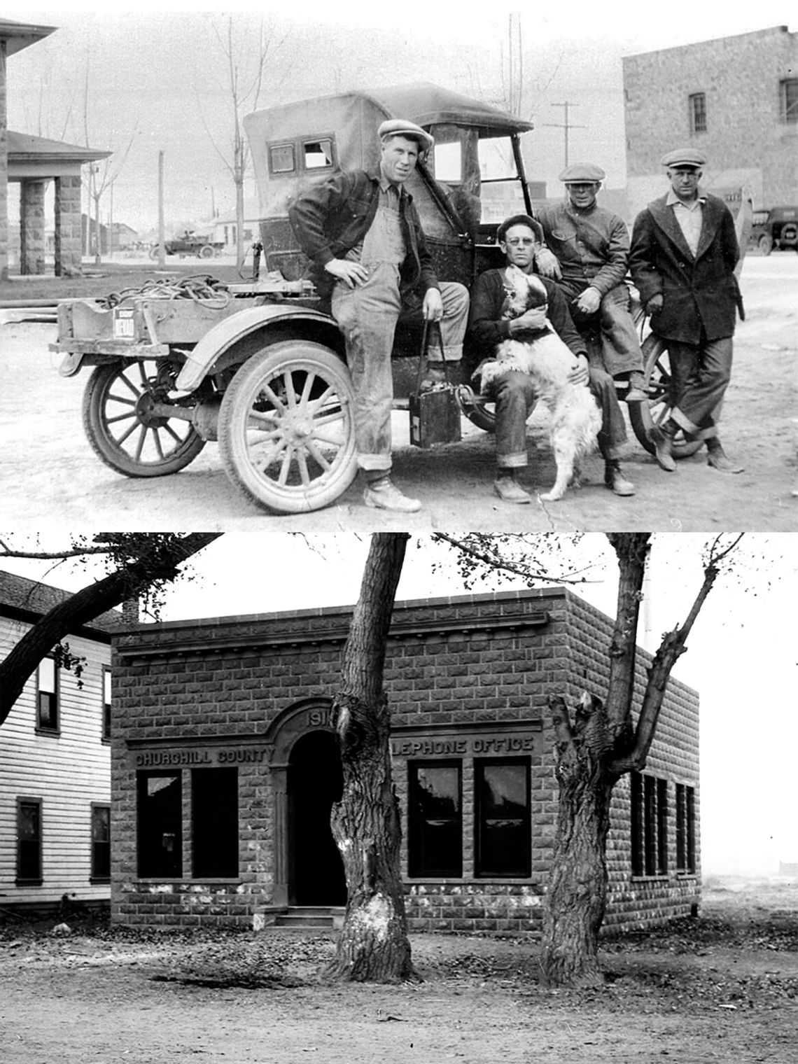 CC Communications: From Telegraph Wires to Modern Connections