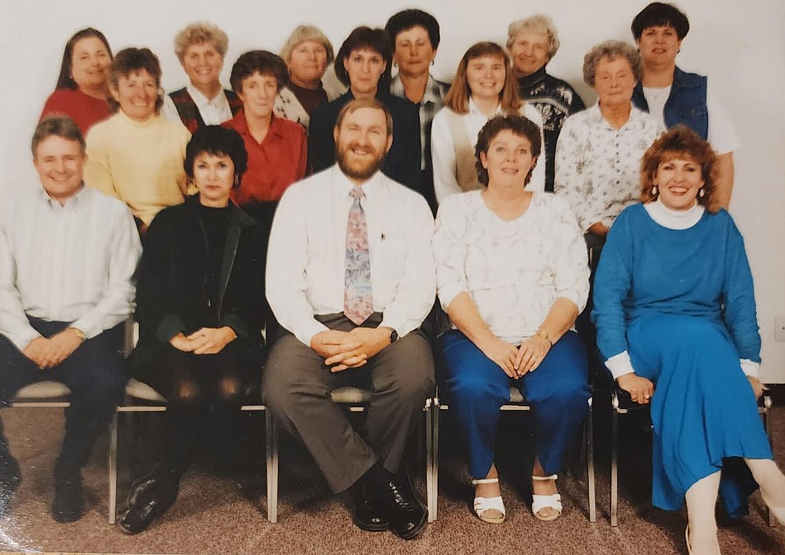 CC Communications History — Part II CC Communications History — Part II
