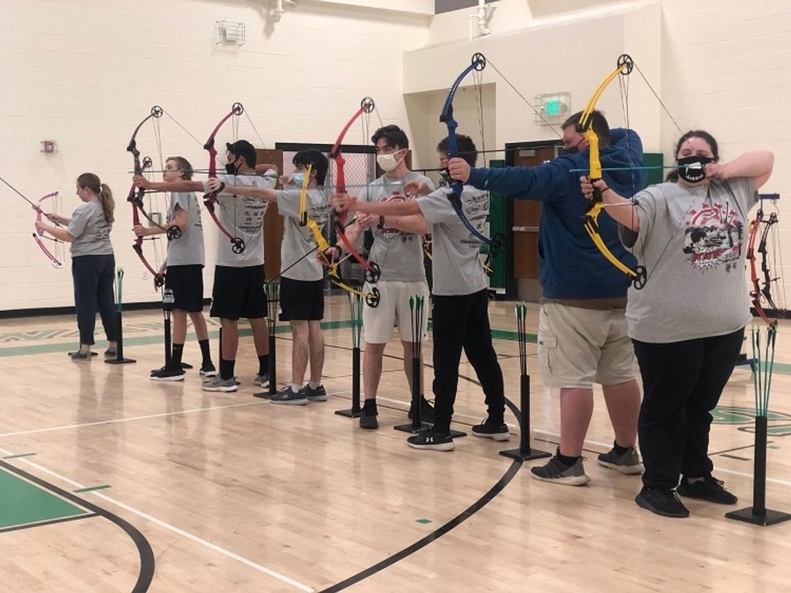 CCHS Archers – Carrying on the Tradition