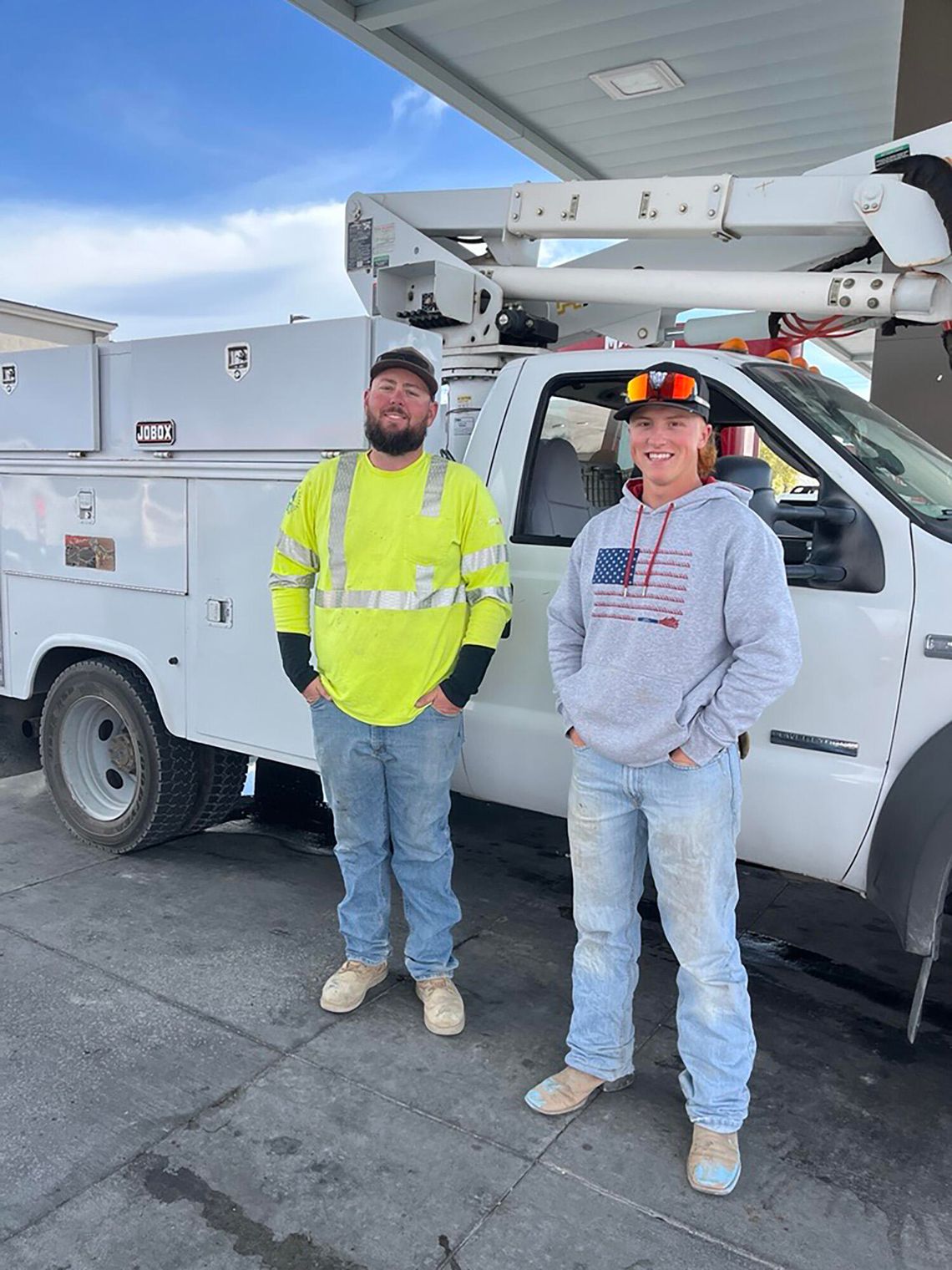 CCHS Intern  Spotlight