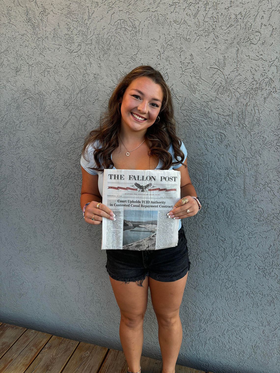 CCHS Sophomore Wins Subscription