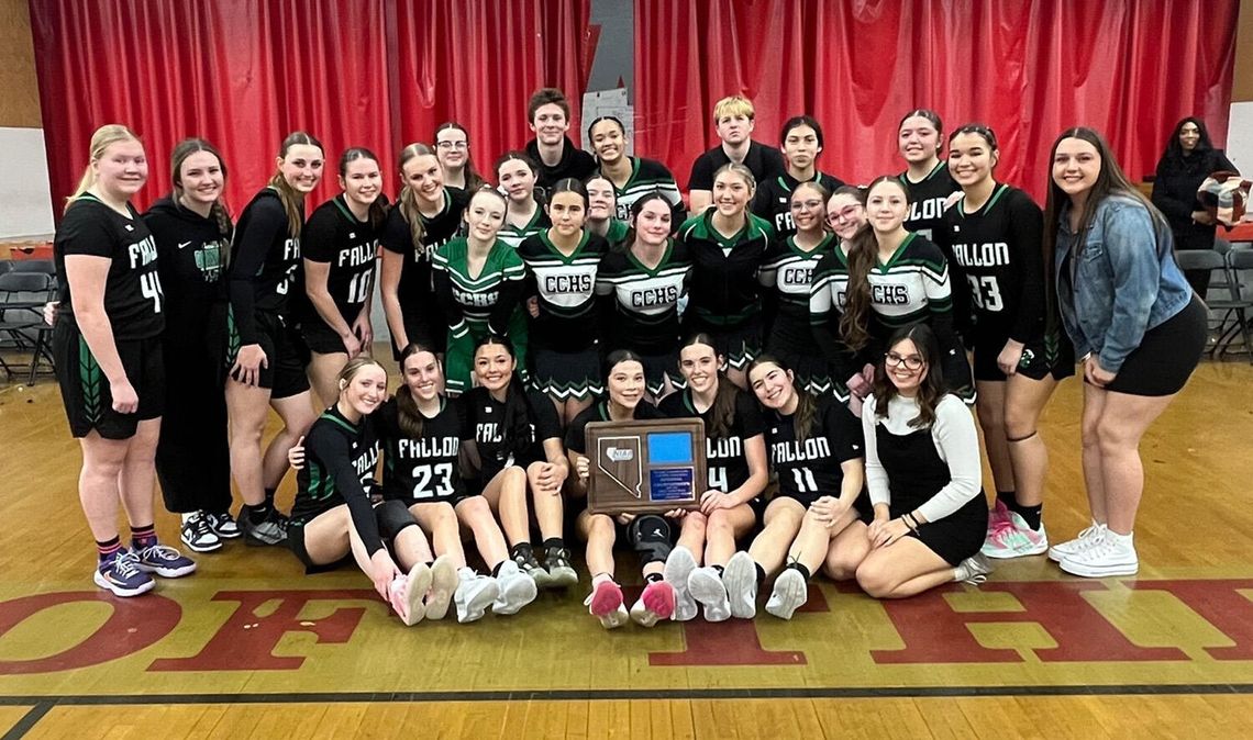 CCHS Wave Cheer Team Wins Regional, Heads to Nationals