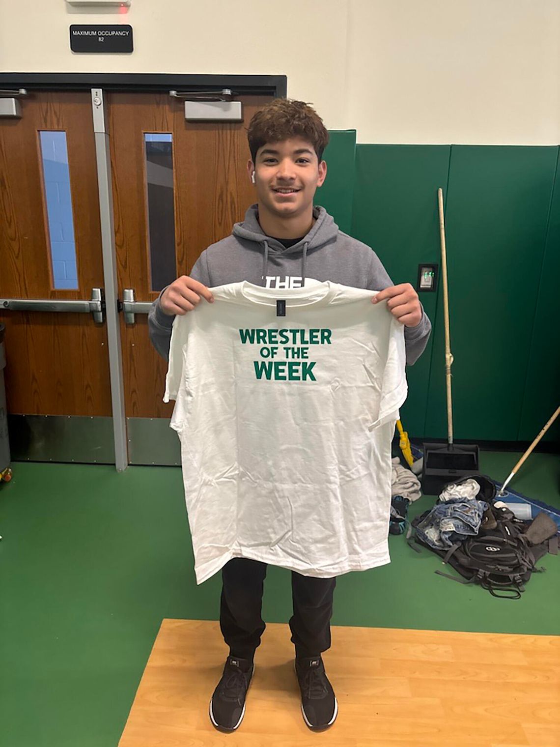 CCHS Wrestlers of the Week CCHS Wrestlers of the Week