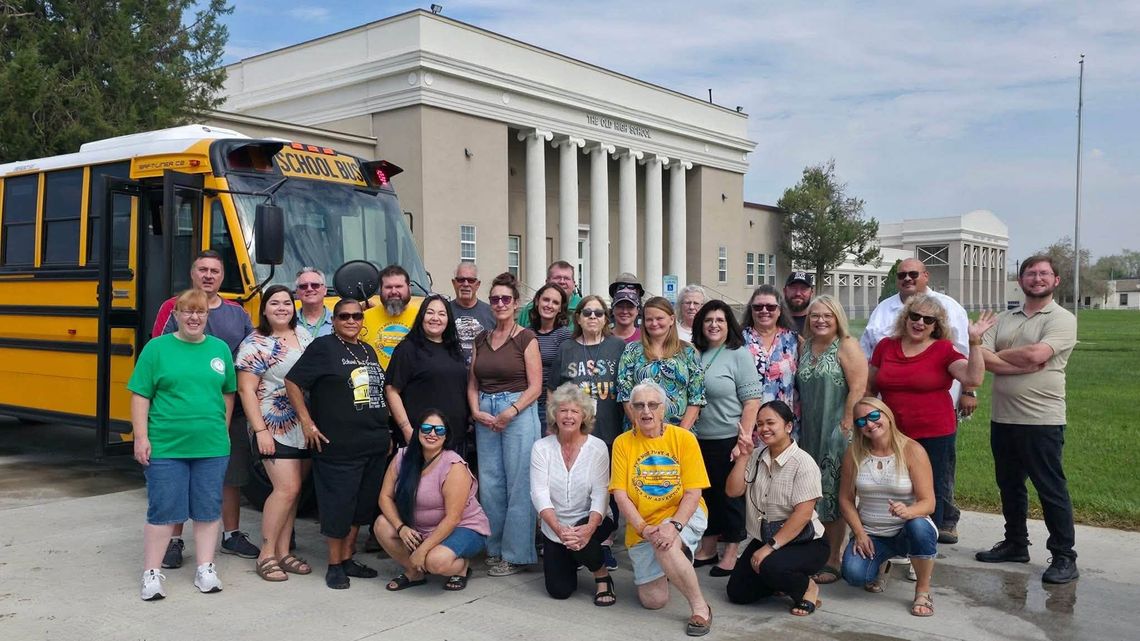 CCSD Bus Drivers Are Ready to Roll