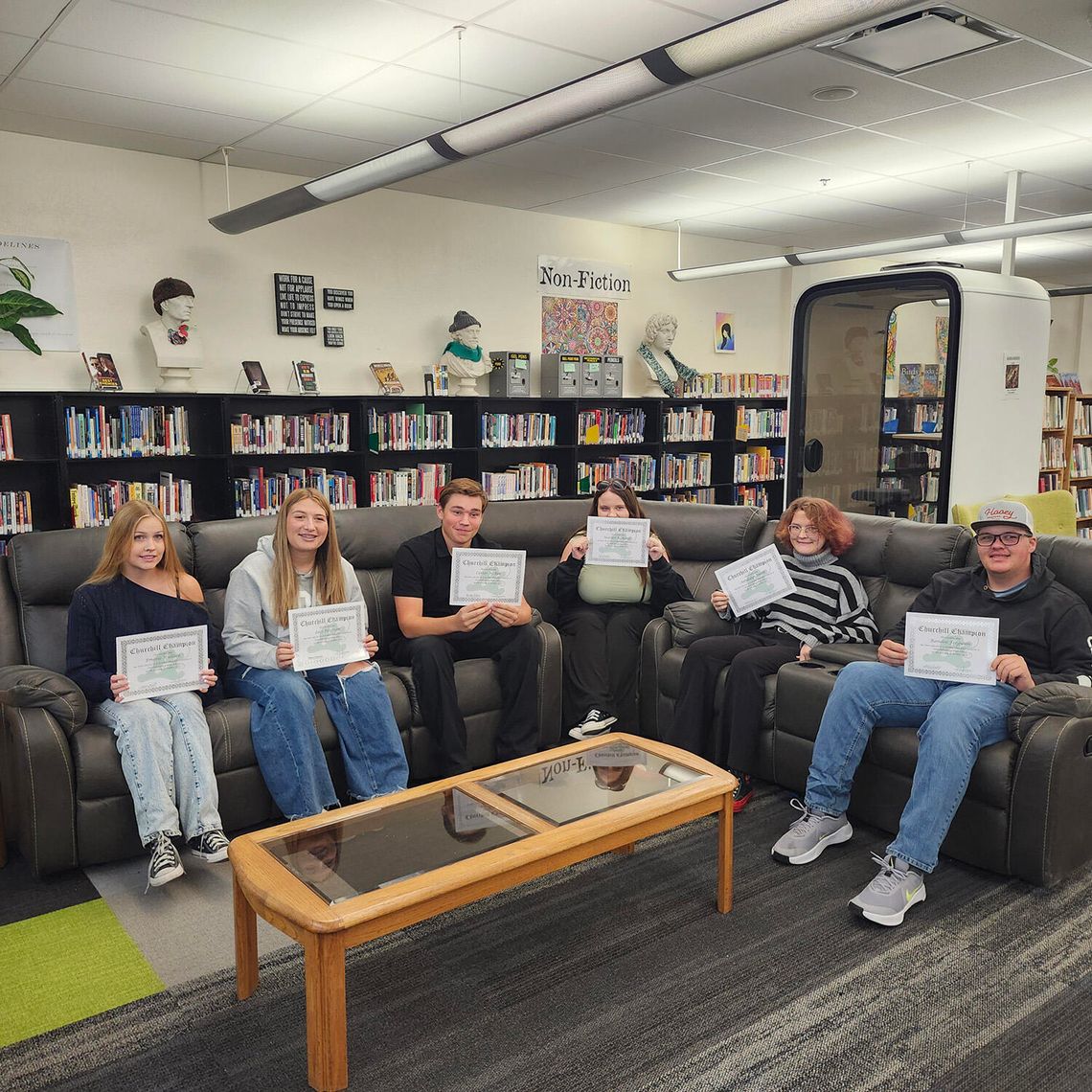 CCSD Cool School News