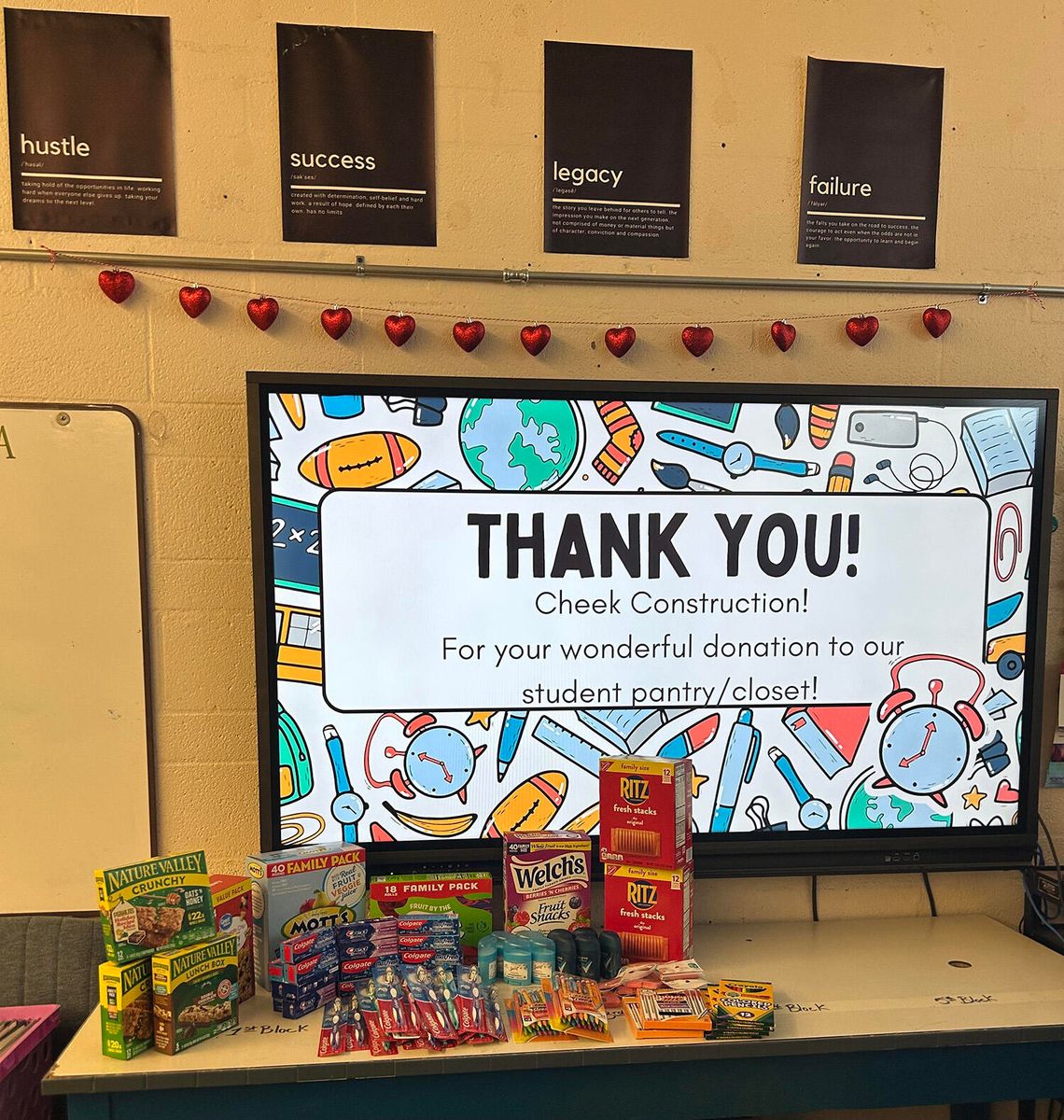 CCSD Cool School News