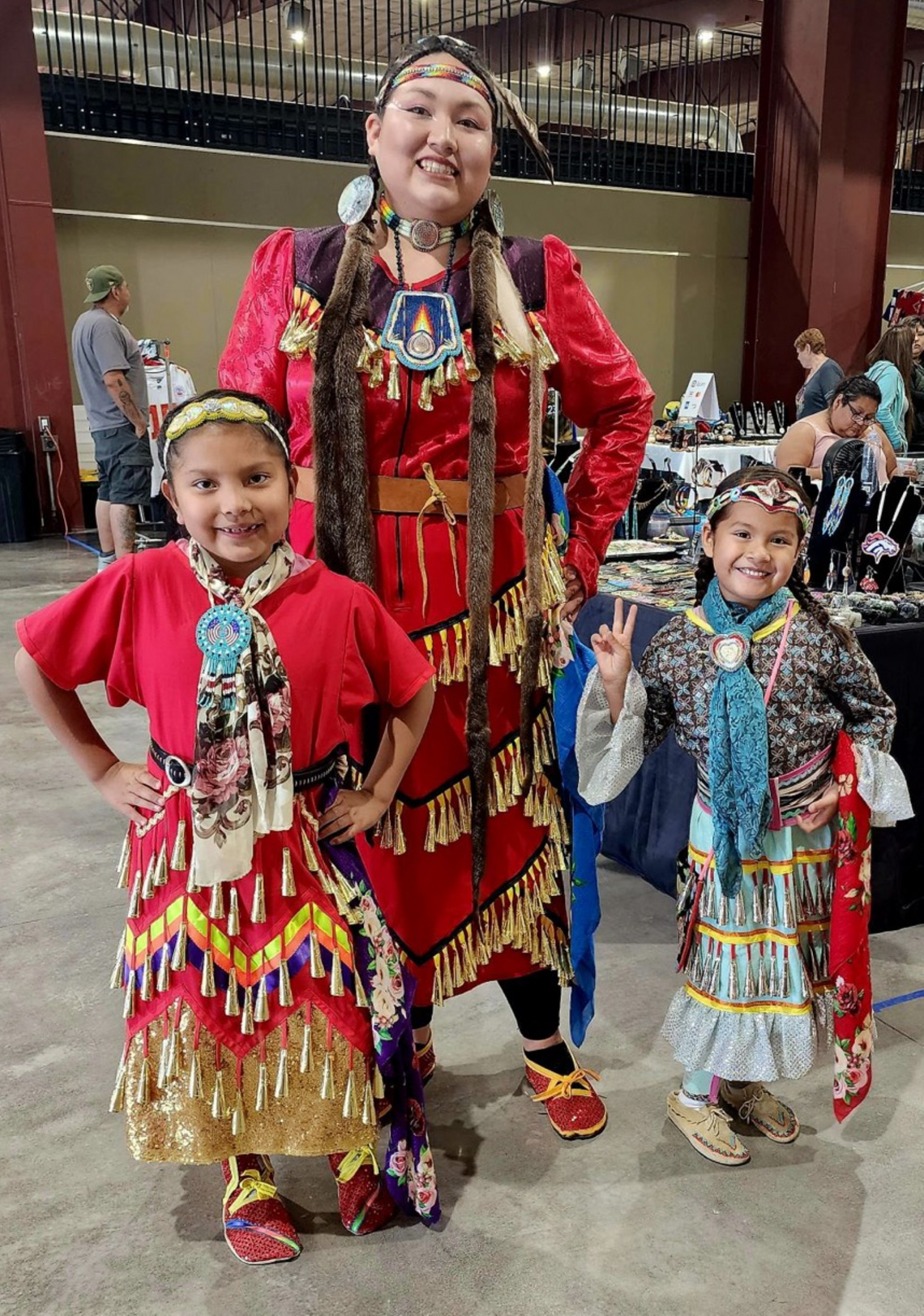 CCSD Students Celebrate Native American Heritage Month