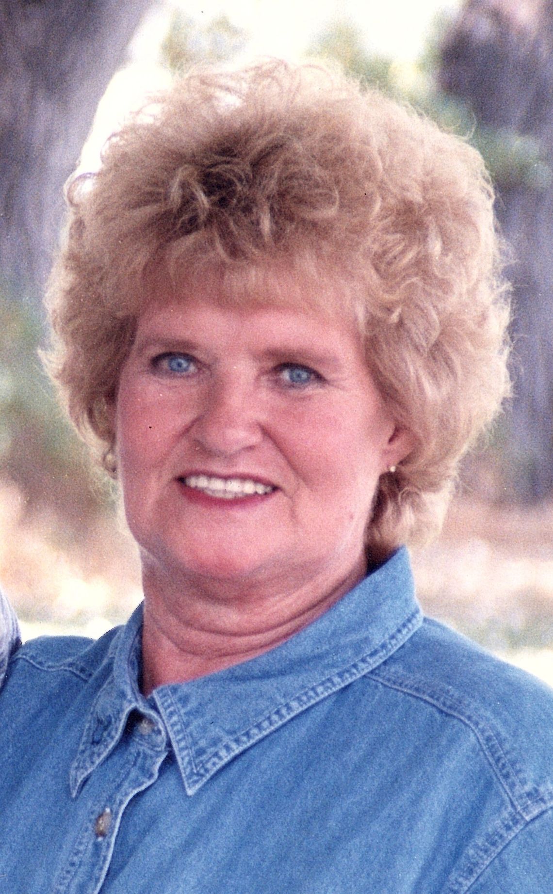 Cecelia "Sallie" (Green) Cumbow Cecelia "Sallie" (Green) Cumbow