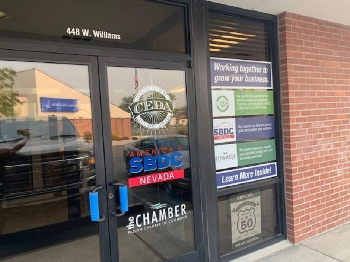 CEDA and the Chamber Open House Friday