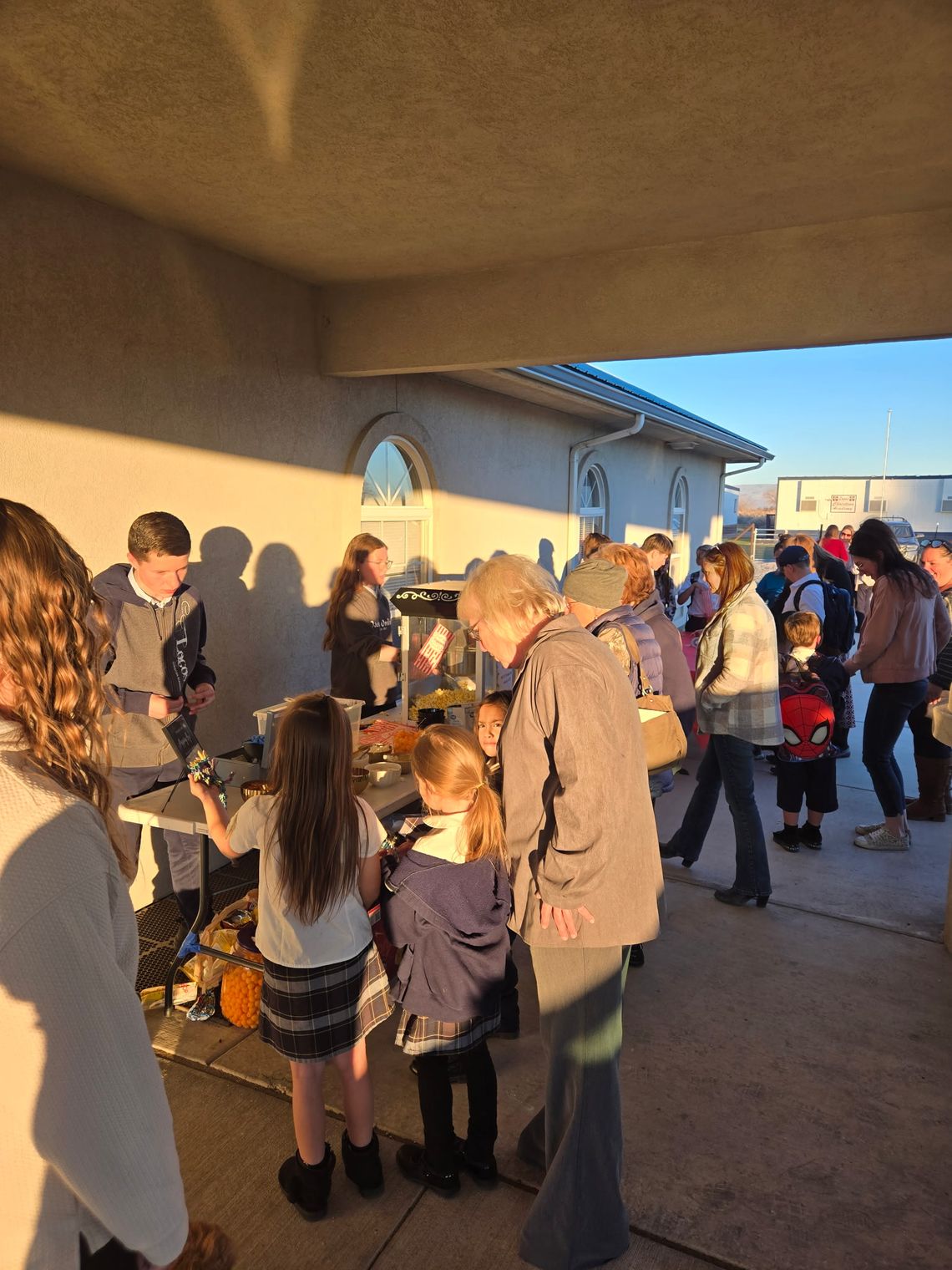 Celebrating Christmas at Logos Celebrating Christmas at Logos