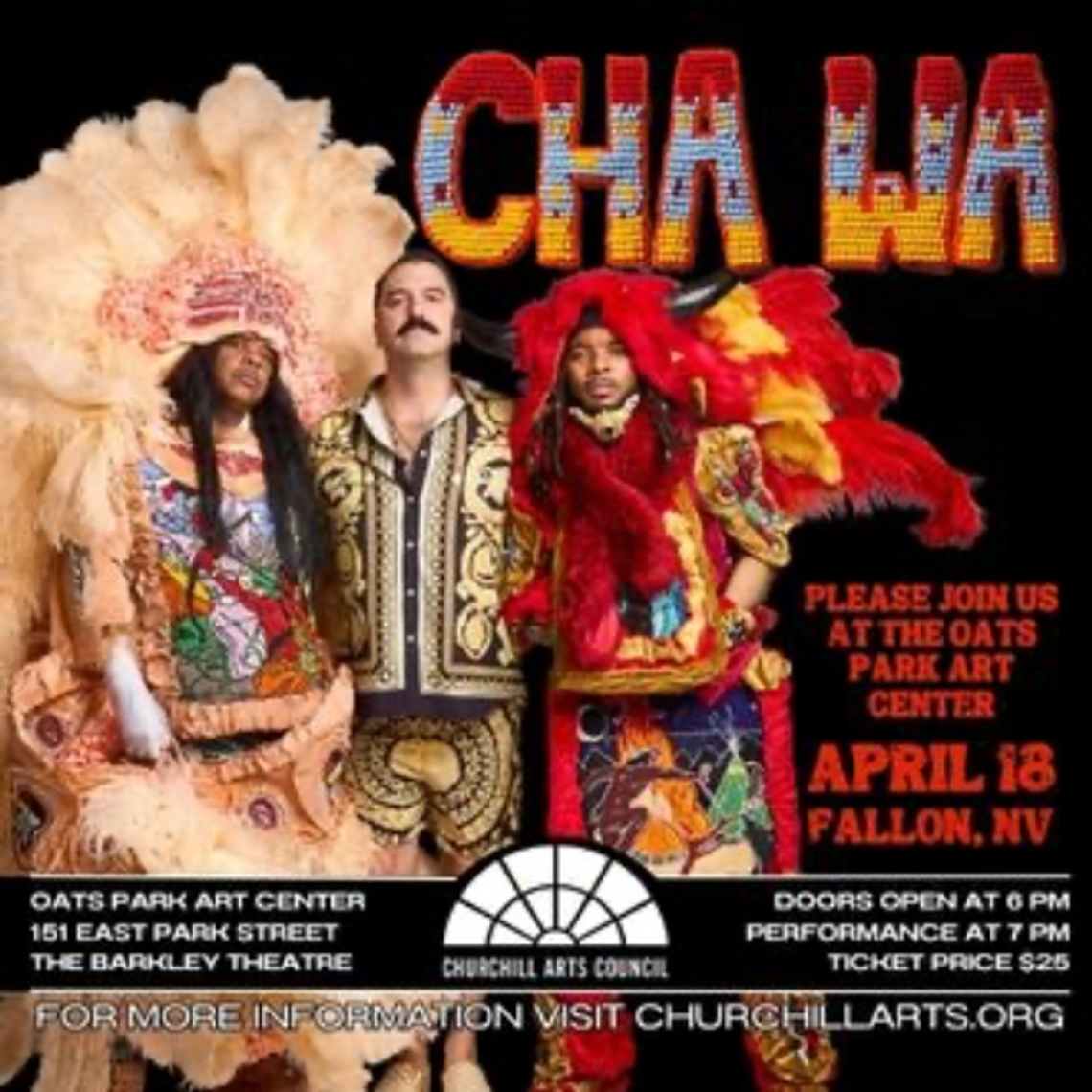 Cha Wa to Bring New Orleans Funk to Oats Park Center