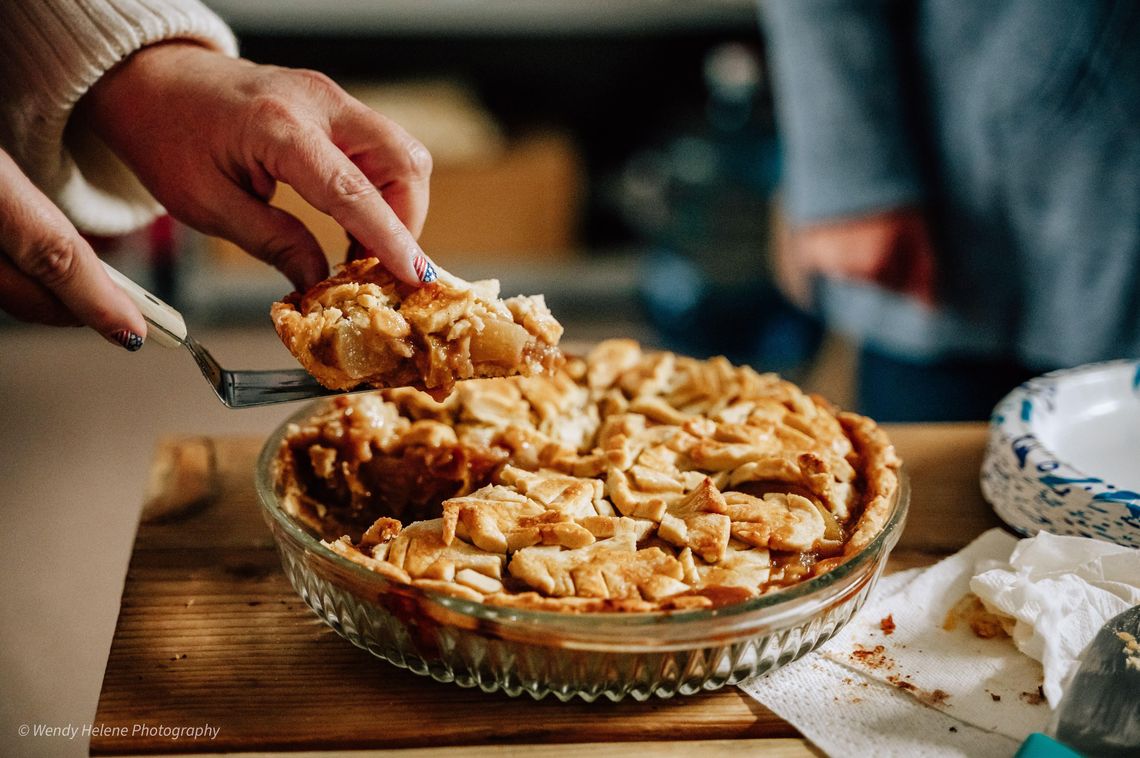 Chamber Fall Pie Contest - A Sweet, Sweet Success