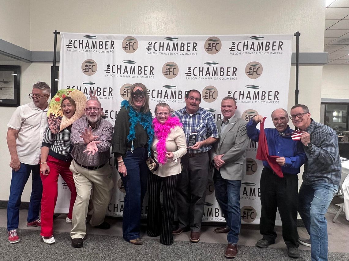 Chamber of Commerce Awards Gala: And the Winner is…