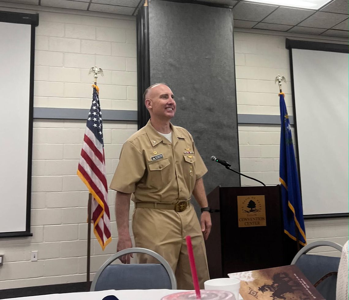 Chamber of Commerce Luncheon