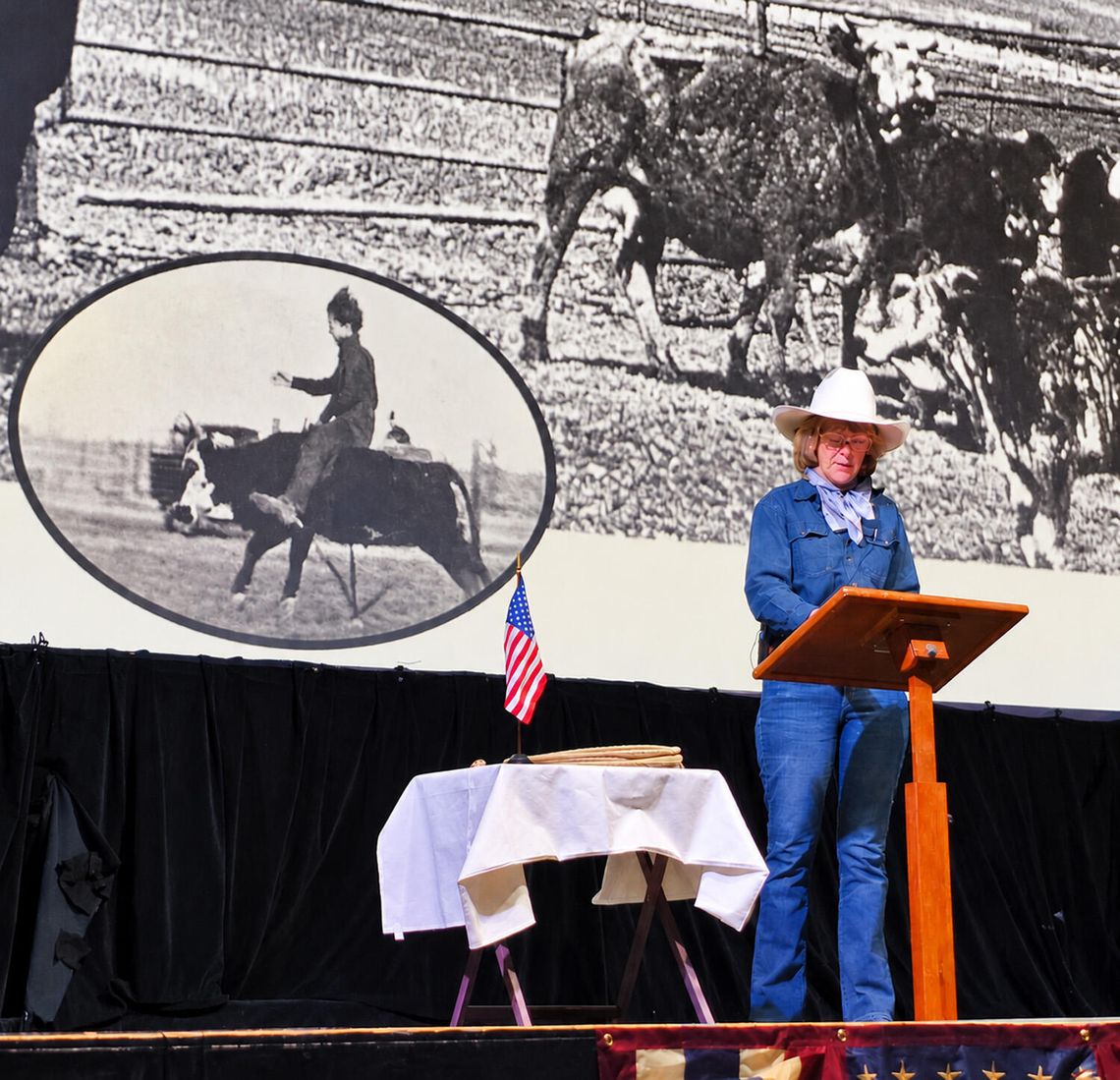 Chautauqua Brings Churchill County History to Life Chautauqua Brings Churchill County History to Life