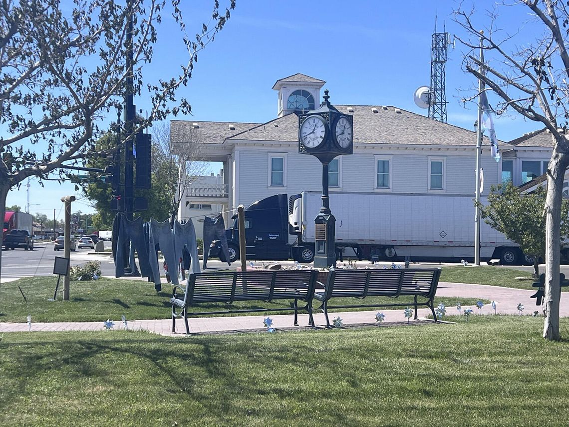 Child Abuse and Sexual Abuse Awareness Month