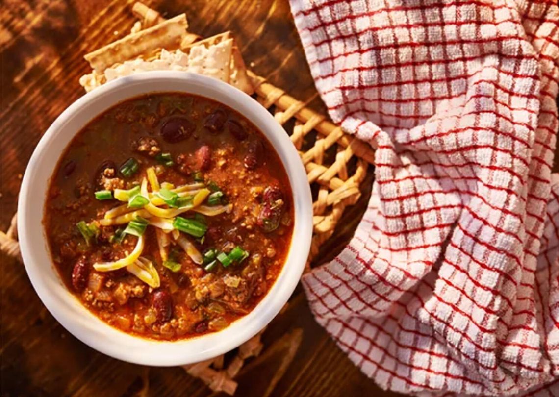 Chili for a Chilly Season