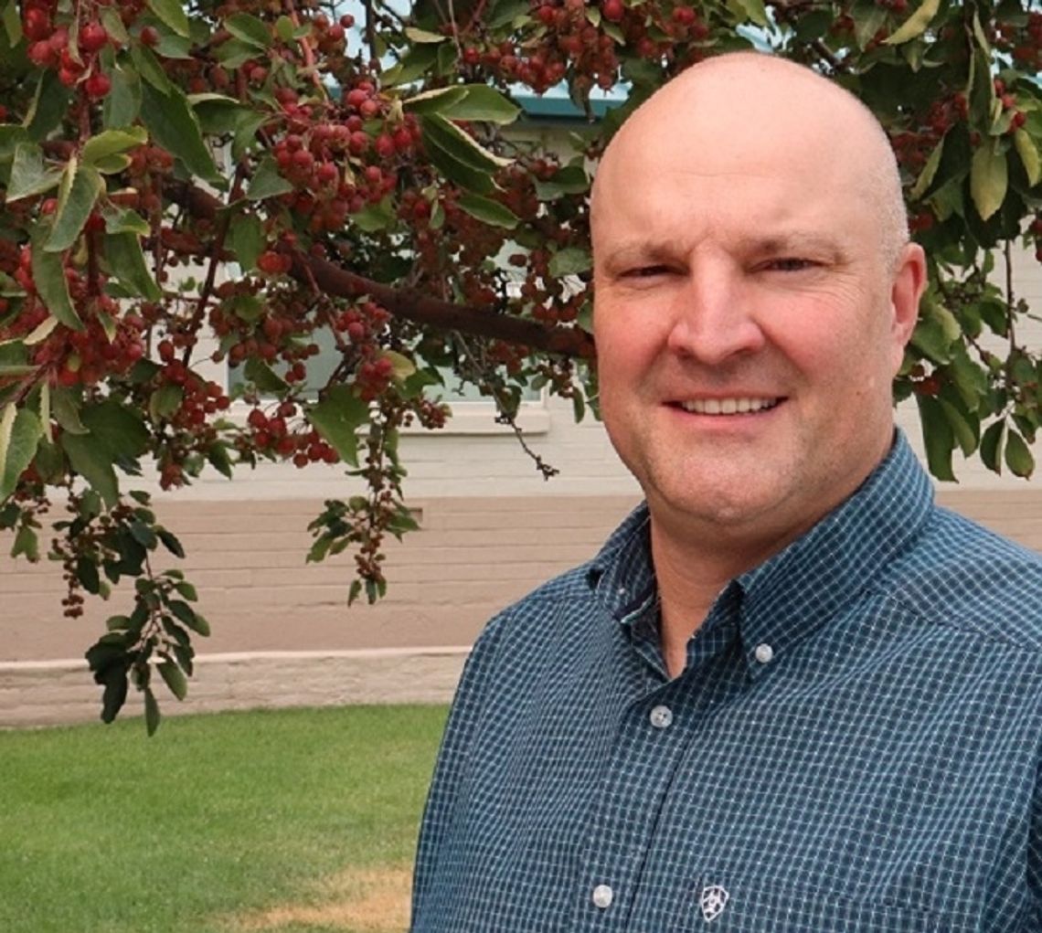Chris Spross Joins Churchill County As Public Works Director