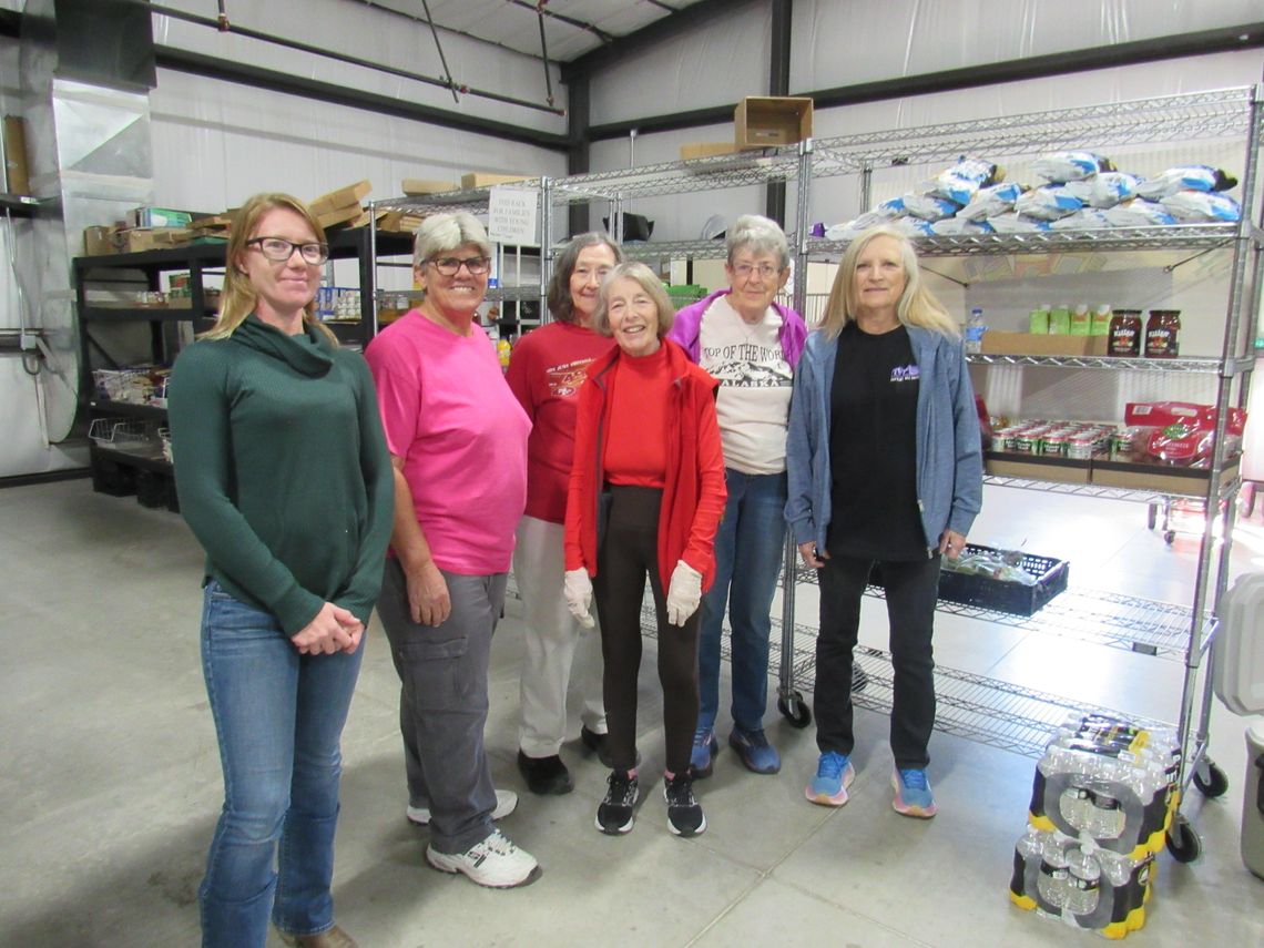 Churchill Agencies, Tribe, Interfaith Plan for November Food Need Churchill Agencies, Tribe, Interfaith Plan for November Food Need