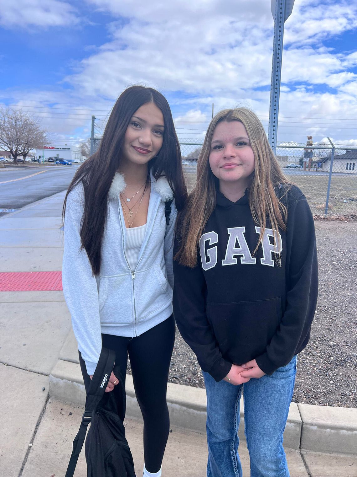 Churchill County High School Students Stage Anti-ICE Walkout