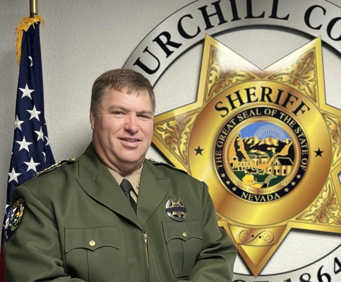Churchill County Mourns the Loss of Sheriff Richard Hickox