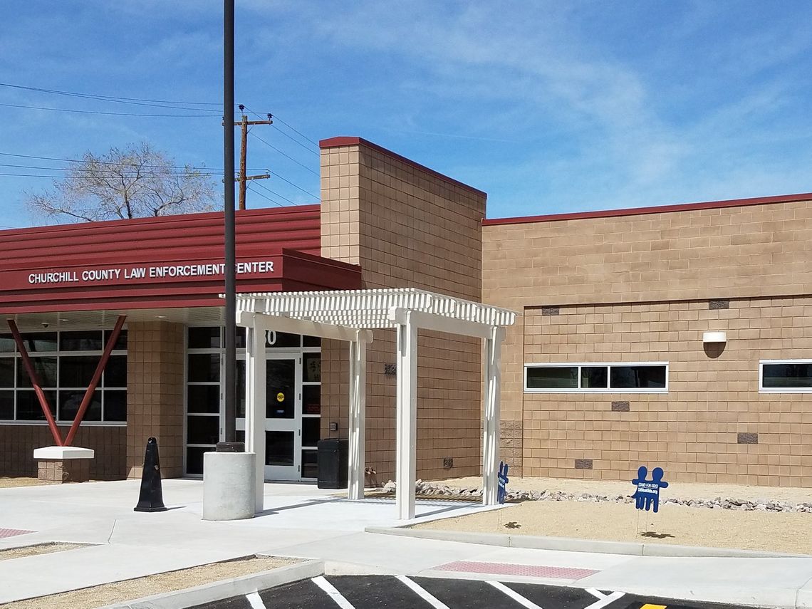 Churchill County Sheriff’s Office installs license plate reader near Walmart