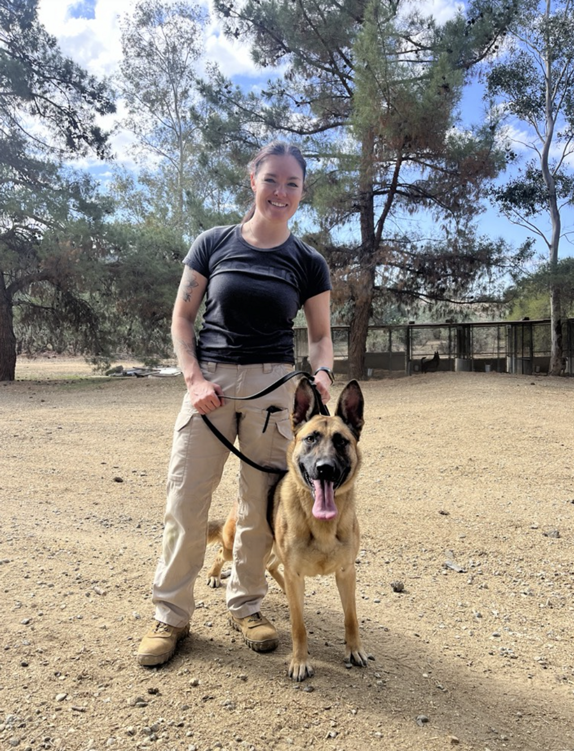 Churchill County Sheriff’s Office Welcomes K9 Jiggs