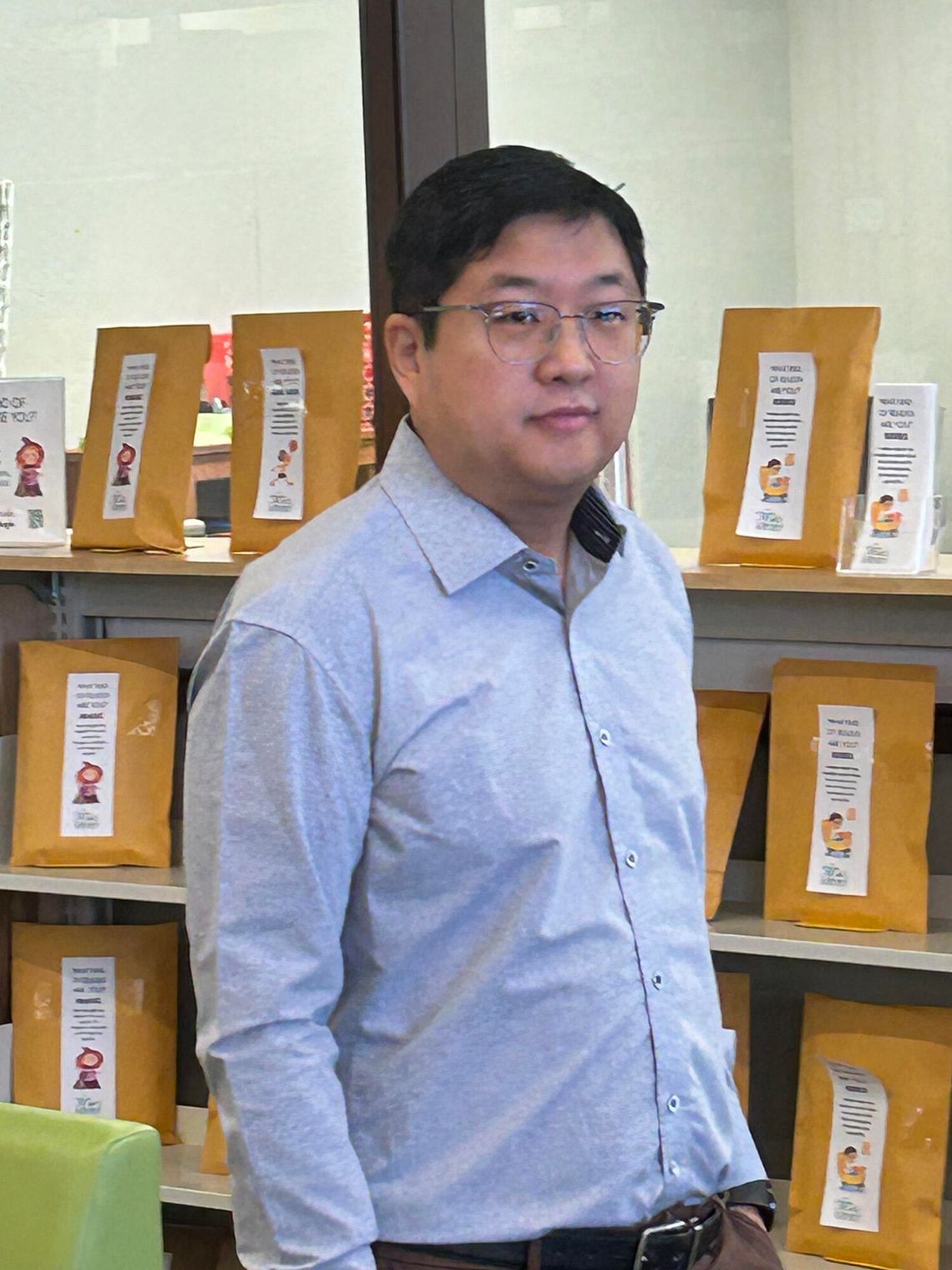 Churchill County Welcomes New Library Director John Hong Prioritizes Community Outreach