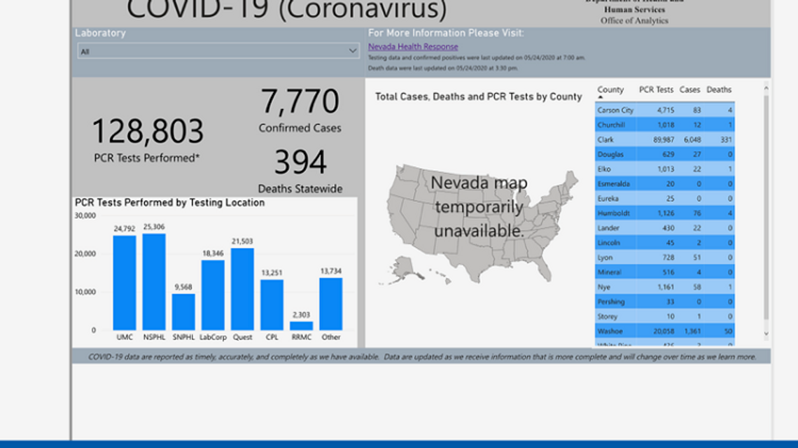 Churchill Officials Have Had Enough with State COVID Data