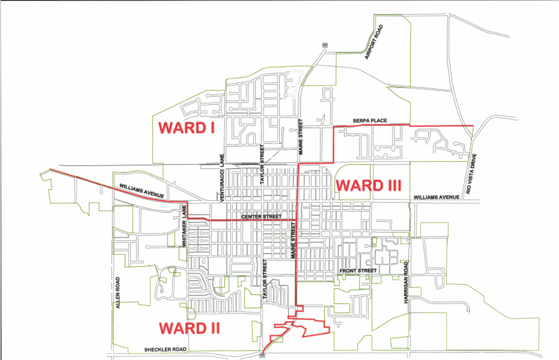 City Elections — Early Voting