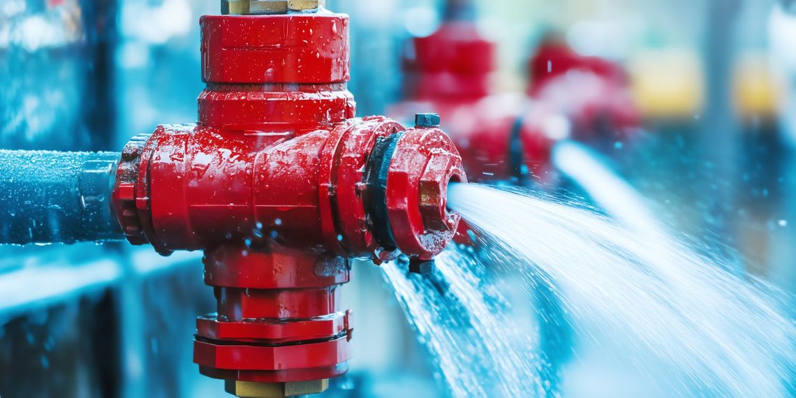 City of Fallon Annual Hydrant Testing March 17, 2025 – April 7, 2025