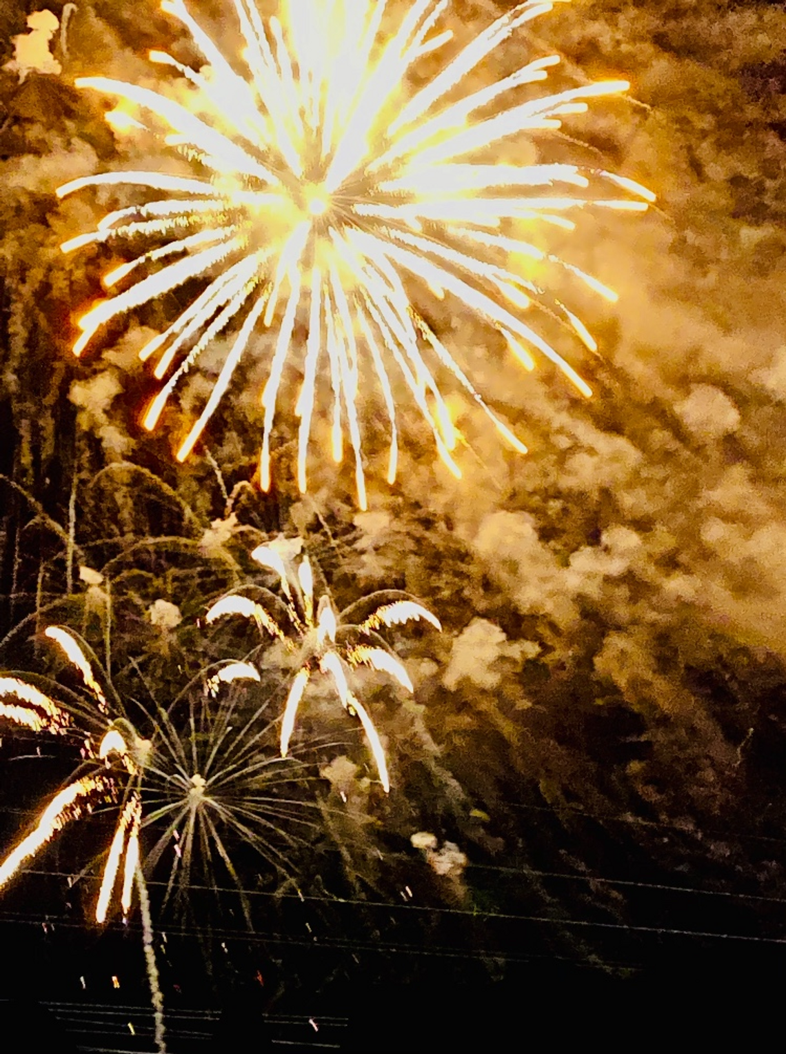 City of Fallon New Year’s Fireworks Better than Ever