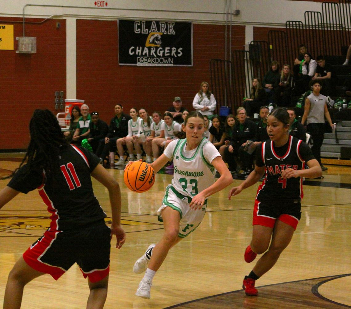 Coach Says State Semifinal Loss is Just a Beginning for Greenwave Girls Basketball