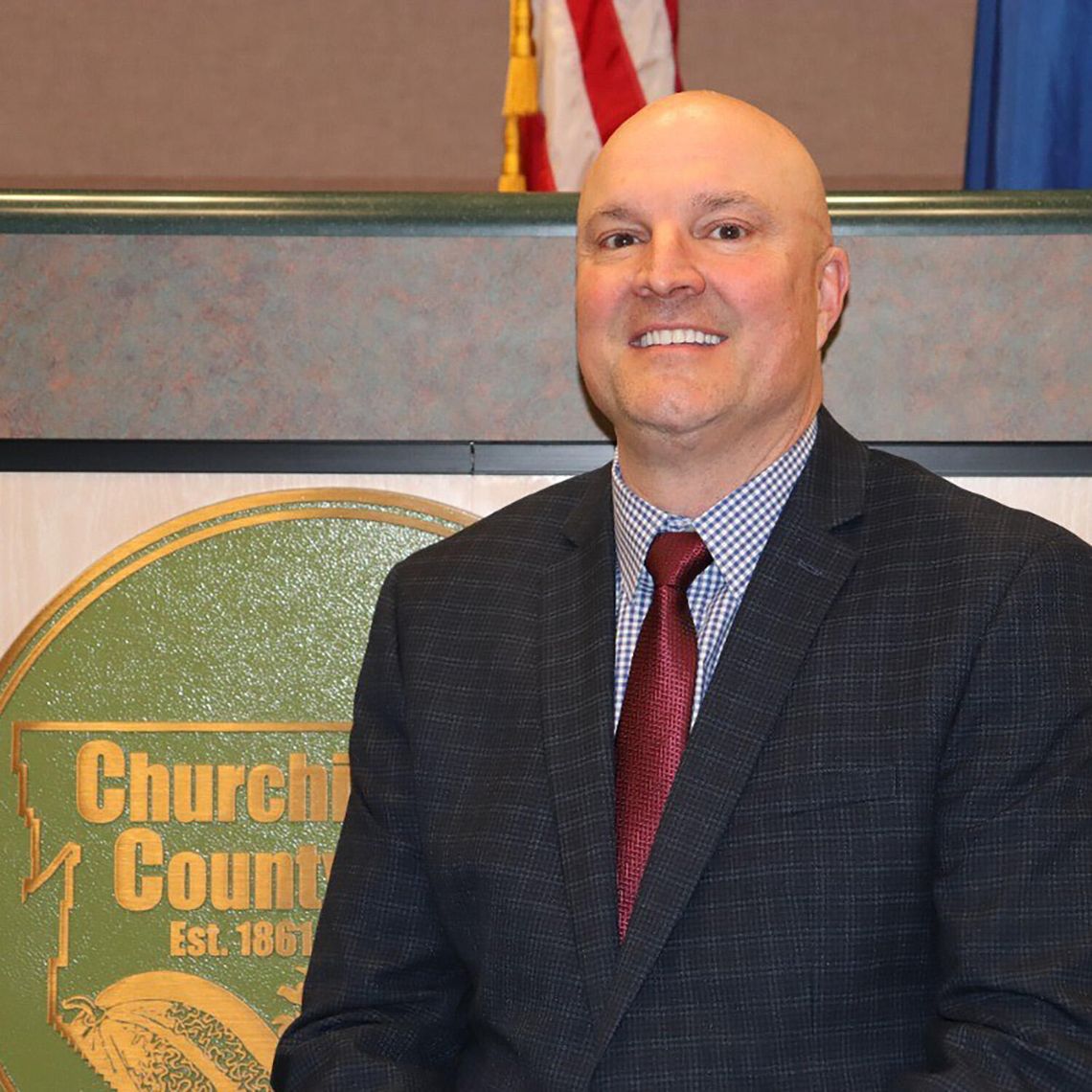 Commissioners Select New County Manager
