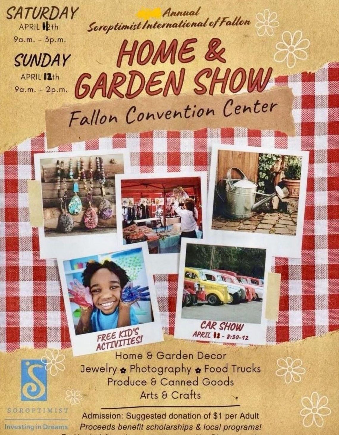 Community Favorite – Home and Garden Show This Weekend Community Favorite – Home and Garden Show This Weekend