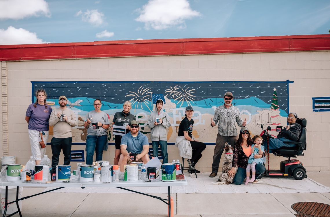 Community Invited to Take Part in Love Fallon Volunteer Day Sept. 13