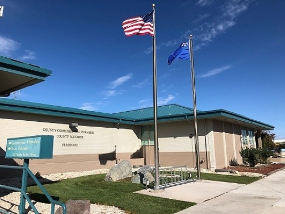 Community Meeting on the Proposed Central Nevada Health District