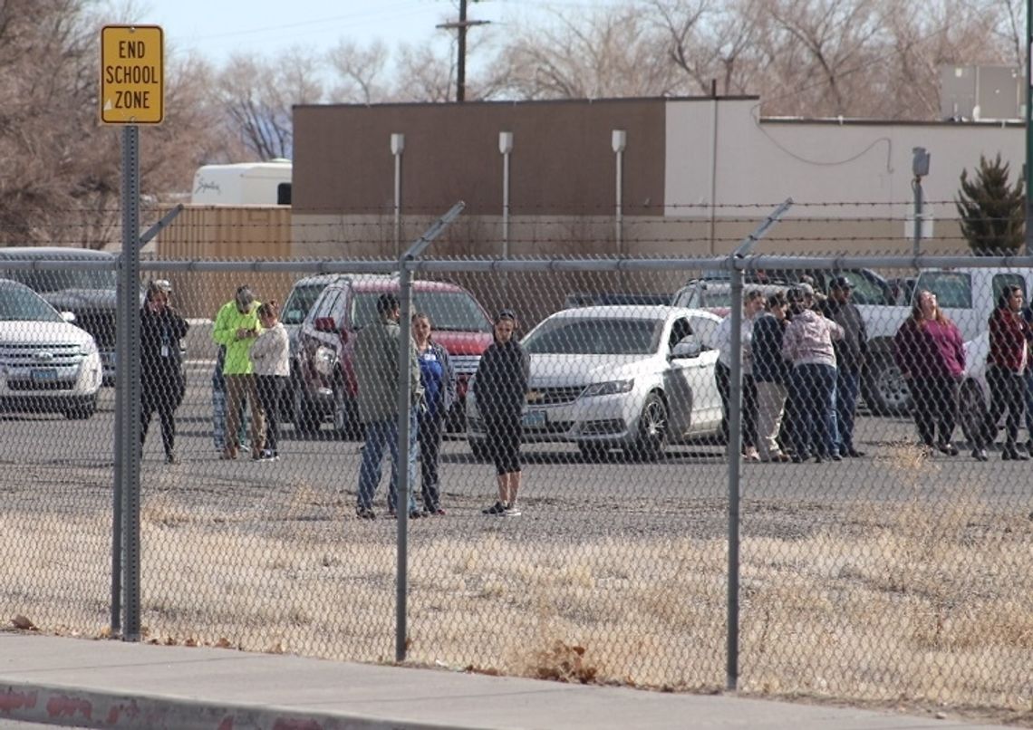 Community Schools on Lockdown Due to “Swatting”