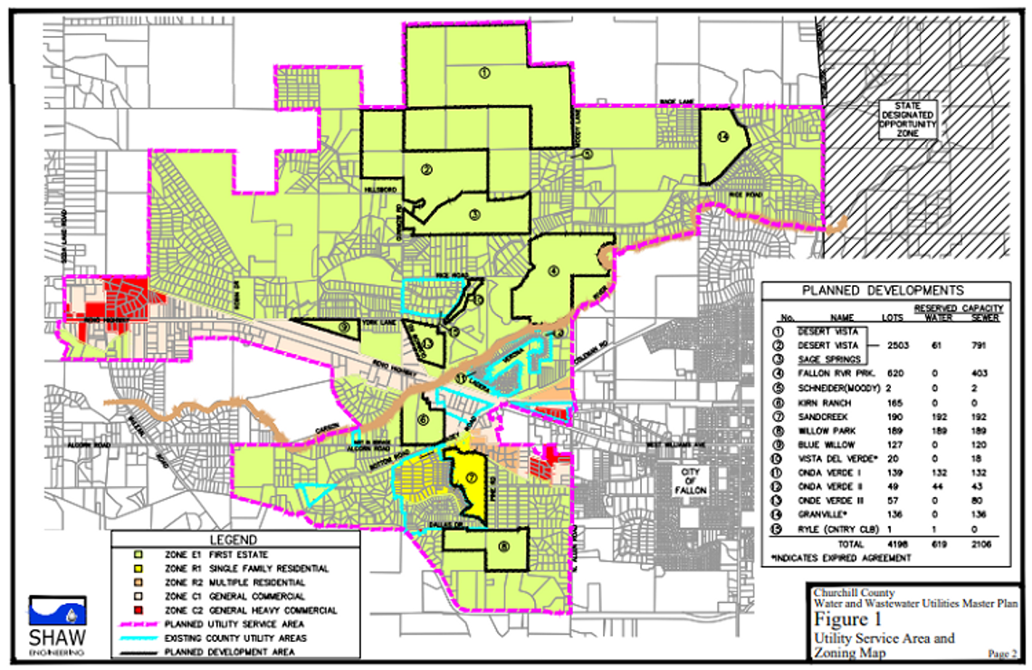 County Awards Drilling Contract for Redundant Well