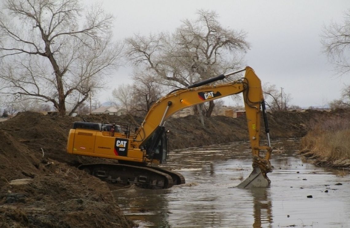 County Declares Emergency to Prepare For Potential Flooding  