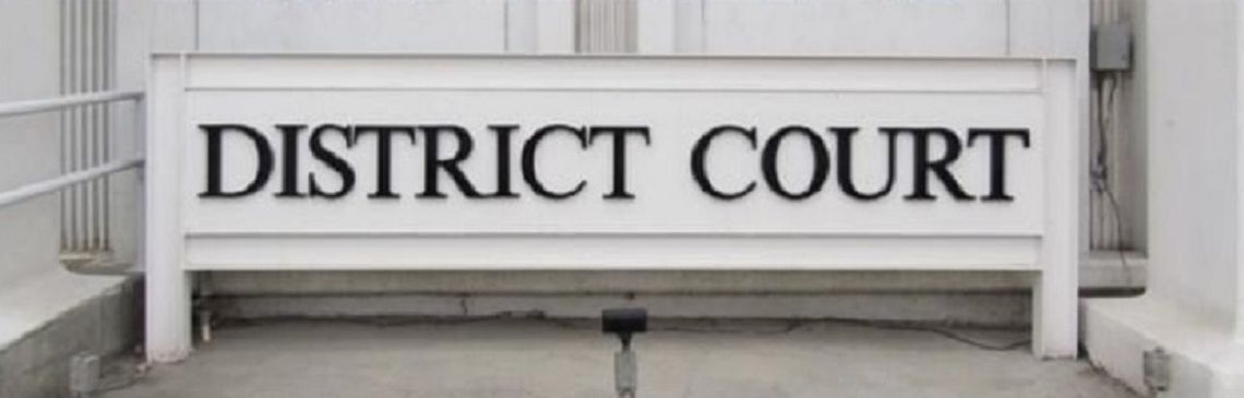 Court Notes June 2nd – District Court