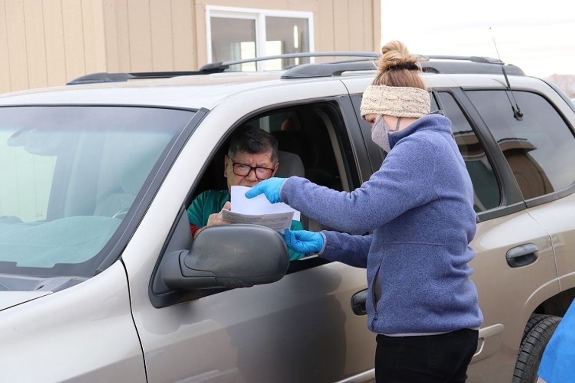 COVID Vaccines Available to Additional Groups on Feb. 3 and 4