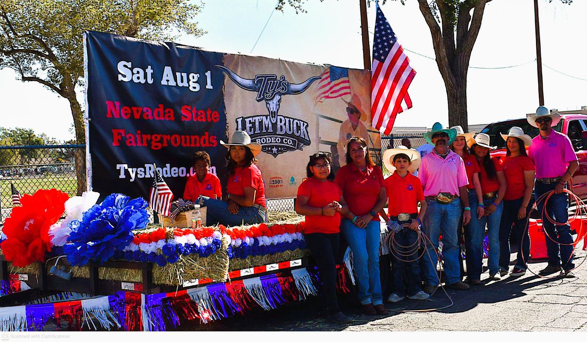 Crystal Family Launches Ty’s Let’m Buck Rodeo Co.