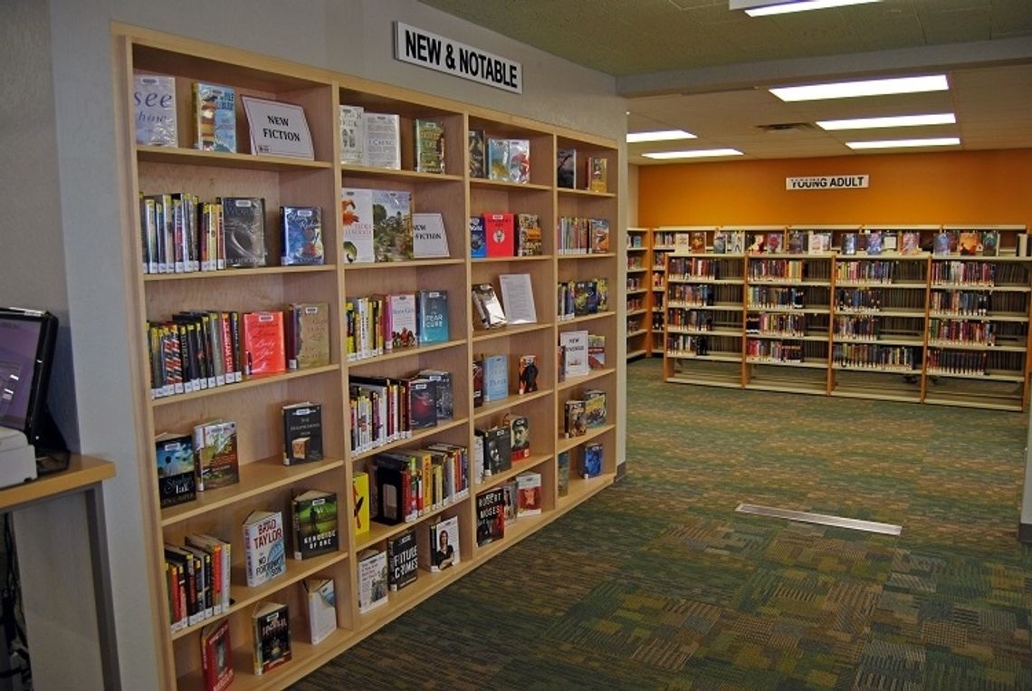 Curb Side Pickup at the Library