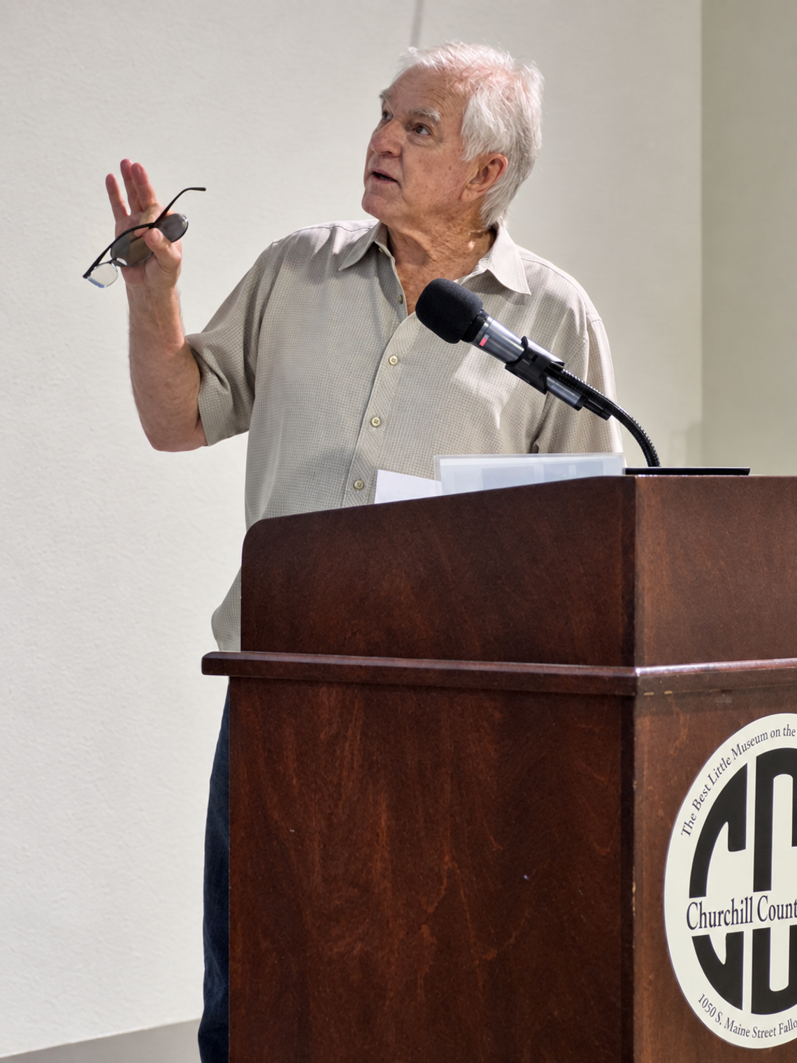 Curtis Finds Northern Nevada History in Personal Stories Curtis Finds Northern Nevada History in Personal Stories
