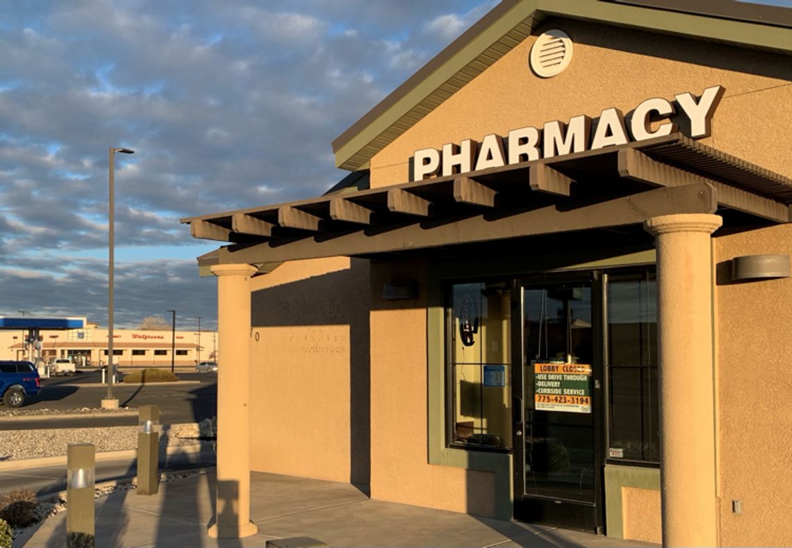 Dahl's Pharmacy closing the doors