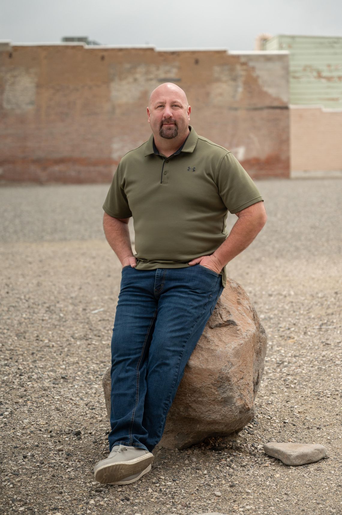 Davis Announces Candidacy for Churchill County Sheriff Davis Announces Candidacy for Churchill County Sheriff