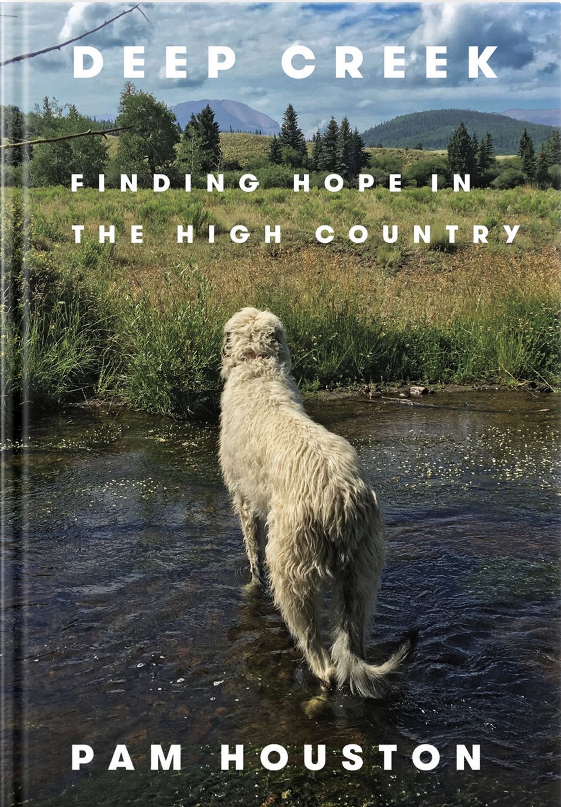 Deep Creek: Finding Hope in the High Country — by Pam Houston
