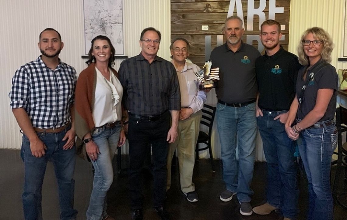 Desert Oasis Teff & Grain Wins Nevada Rural Business of the Year