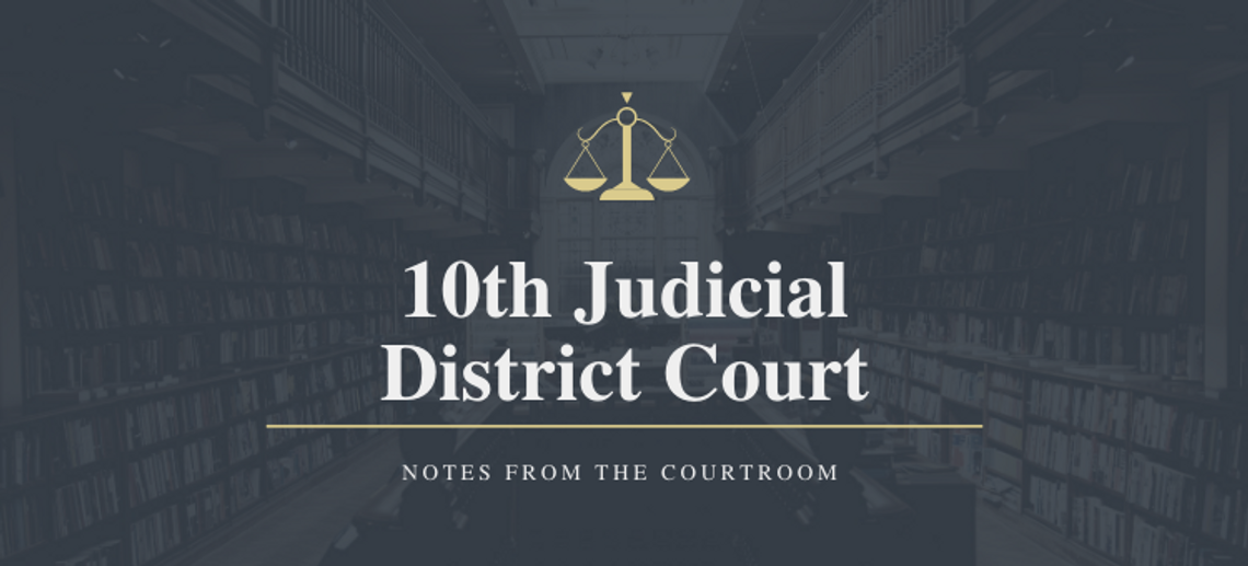 District Court Law & Motion